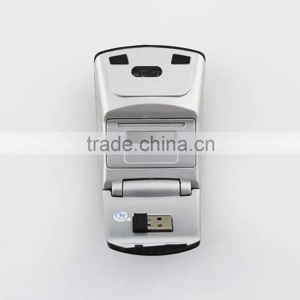Gaming Mouse Ergonomic 2.4g,wireless Mouse Folding Upright Mouse photo-5
