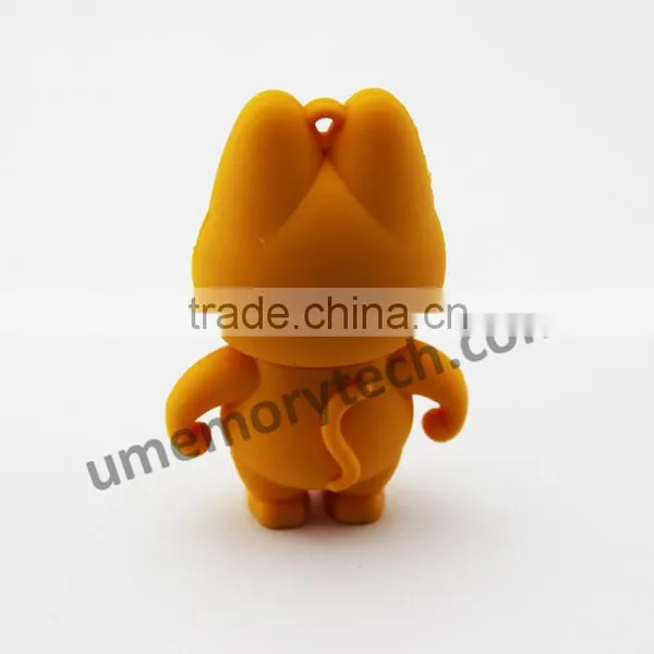 Garfield Shape Cute Usb Flash Drives Bulk 10 Pack Usb Flash Drives 1gb photo-4