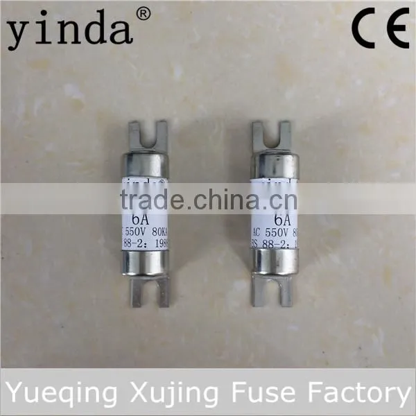 HRC Fuse Link/HRC Fuses/Bolting Fuse Link Fuseholder for HRC Fuse Link