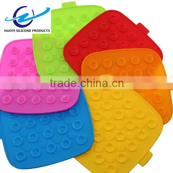 FDA Approved Non Stick Reusable Custom Silicone Mat photo-2