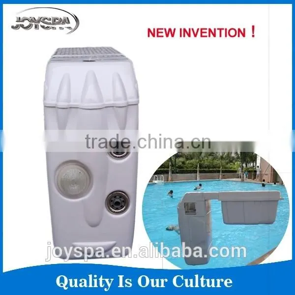 FACTORY Professional Swimming Pool Filter / Swimming Pool Equipment With LED Light & Ozone System photo-2