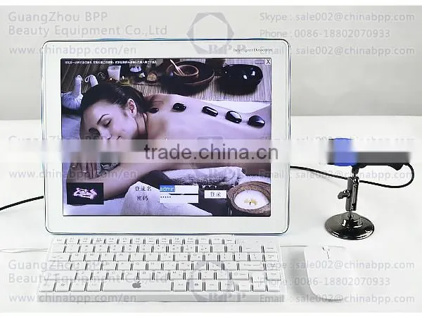The Newest Portable Skin Analyzer Machine photo-6
