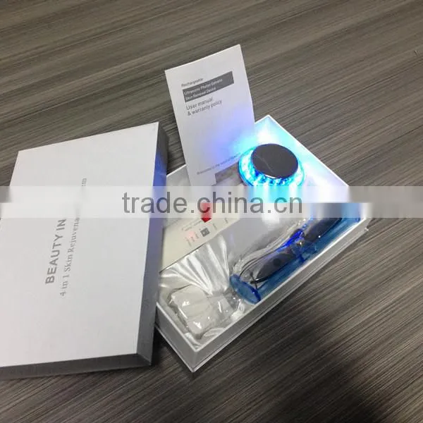 BP-010B 1 Mhz and 3 Mhz Ultrasound Body Weight Loss Machine Handheld for Home Use Accept Private Label OEM photo-2