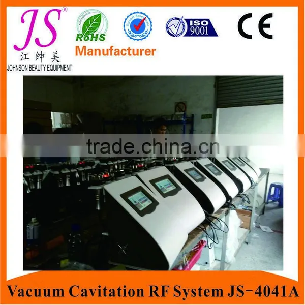 Vacuum Cavitation Slimming Lipsuction Weight Loss Machine photo-3