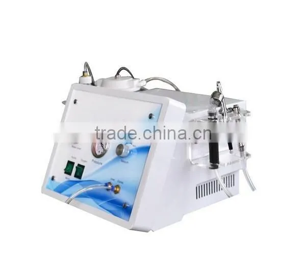 3 in 1 Microdermabrasion Facial Diamond Oxygen Spray Skin Rejuvenation Device for Beauty Salon Use HD3.0 photo-4