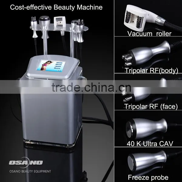 Ultrasound Cavitation Fat Burning Machine for Home Use photo-2