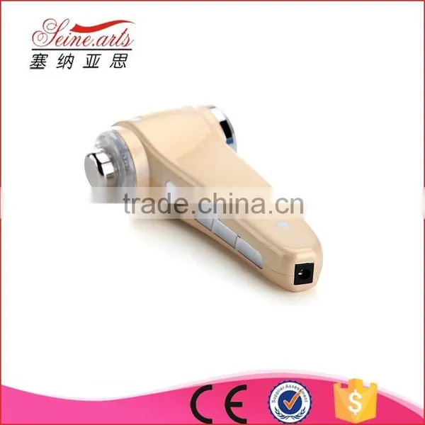3Mhz Beauty Personal Care Ultrasonic Anti Fine Line Led Light Therapy Beauty Equipment LW-007 photo-2