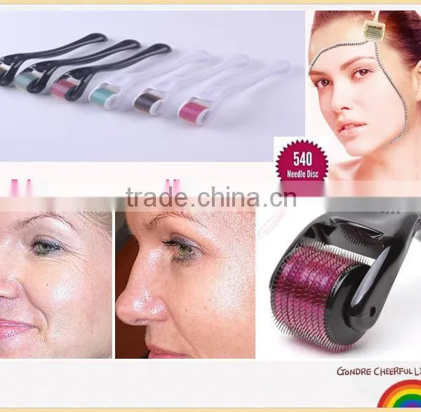 CE Approval Factory Wholesale 540 Needles Micro Derma Roller photo-5