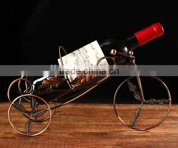 Best Selling High Quality Wine Bottle Holders Stainless Steel Wine Glass Rack photo-3