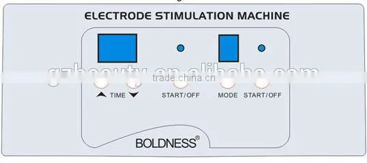 WS-25 Patch Electrical Stimulation Slimming Machine photo-2