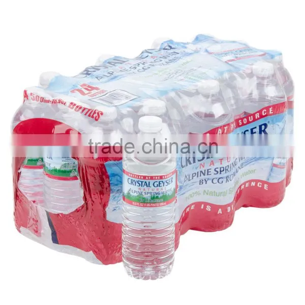 Crystal Geyser Bottled Water, 24 Bottles/16.9 oz (500ml) photo-4