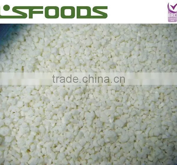 IQF Frozen Garlic Dice Garlic Minced Garlic Cube HOT SALE photo-4