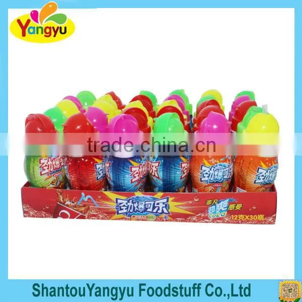 Halal Good Quality Cola Sour Powder Candy photo-2