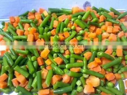 Freeze and Canned Mixed Vegetables photo-2