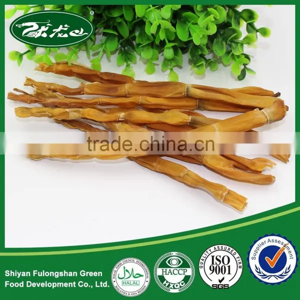 Dry Dried Bamboo Shoots Bamboo Stem Dried Bamboo Salt photo-5