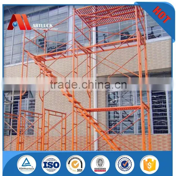 Ring Lock Scaffolding Round Buckel Scaffolding Base Plate photo-3