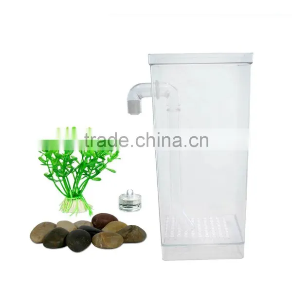 Kawachi New Design Fun Fish Cleaning Tank Fish Aquarium photo-5
