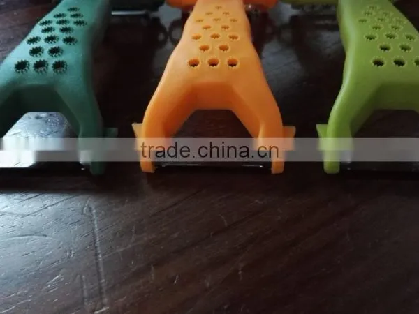 High Quality Vegetable Peeler/serrated Vegetable Peeler photo-2