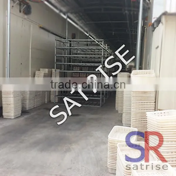 2016 Best Selling Mushroom Grow Bags Plastic Crate photo-4