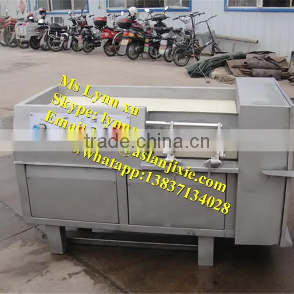 Chicken Cube Cutting Machine/chicken Breast Cutting Machine photo-2