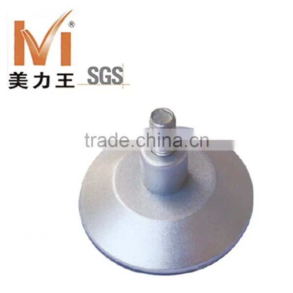 Cabinet Adjusting Leg With Round Shape Bottom for Furniture Leg photo-2