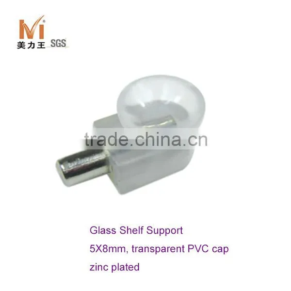 Furniture Cabinet Shelf Bracket Glass Shelf Supports for Shelf Glass photo-4