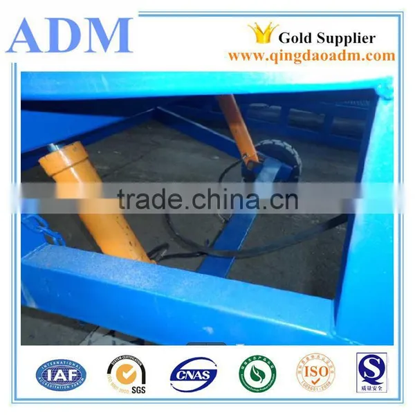 Portable Forklift Container Loading Ramp photo-4