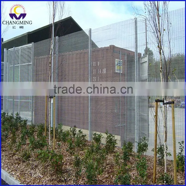 24 Years Factory 358 Anti-climb Secure Fence for Prisoner photo-2