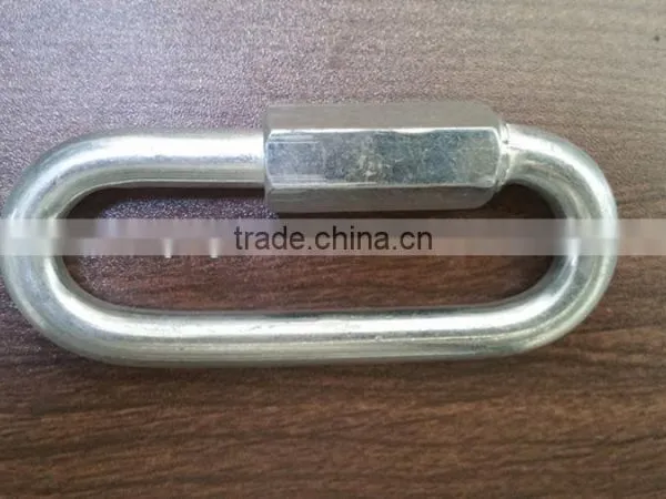 China Manufacturer Rigging Hardware DIN5299C Carbon Steel Snap Hook photo-5