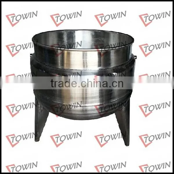 100L Steam Jacketed Kettle