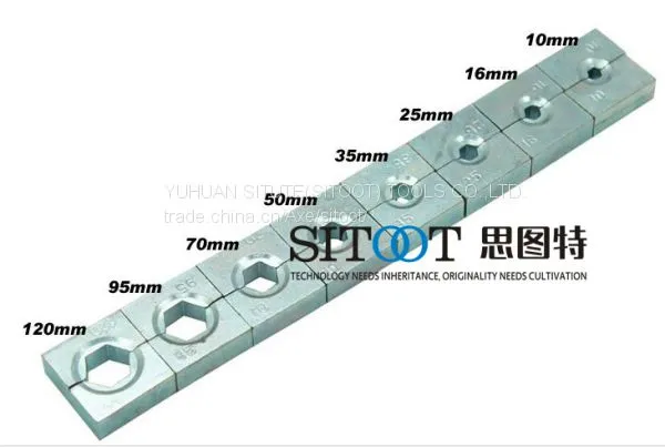 YQK-120 Hydraulic Crimping Tools photo-2