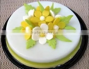 Agar Powder to Make Jelly Cake From Gracilaria
