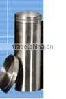 Tea Aluminum Canister