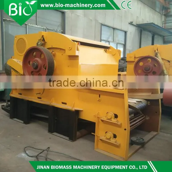 Wood Crusher With the Capacity 8-12t/h photo-5