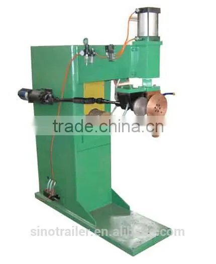 Straight Seam Welding Machine