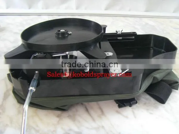 Backpack Manual Fertilizer Spreader for Farm photo-6