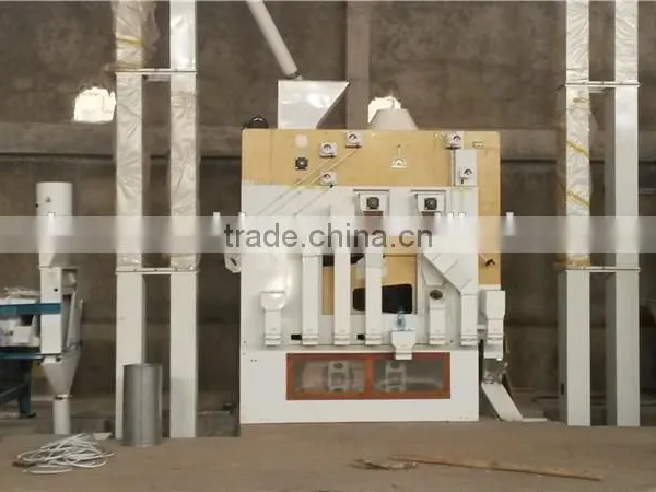 Simple Grain Processing Plant photo-2