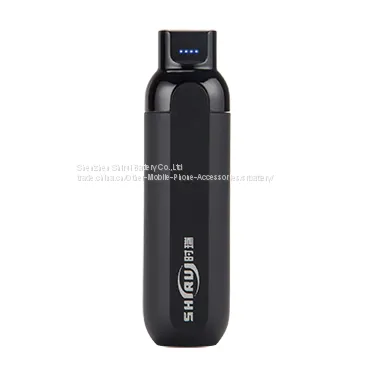 6000mah Lithium Ion Battery Portable Power Bank