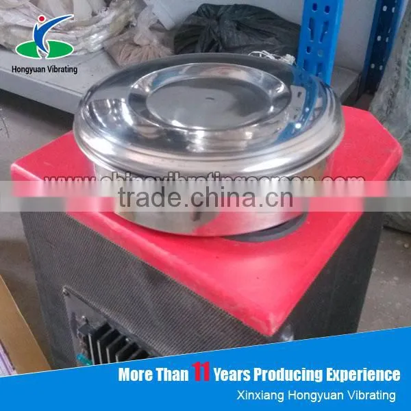 Hongyuan Analysis Standard Test Sieve Shaker in Laboratory for Granulometry photo-4