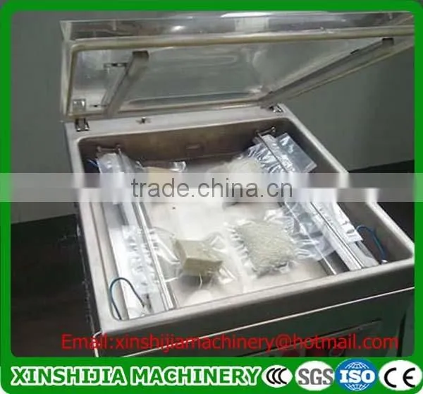 Commercial Automatic Vacuum Packing Machine With Competitive Price photo-2