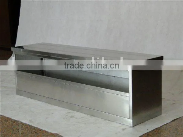 Stainless Steel Shoes Cupboard
