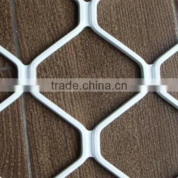 NOVA Wholesale Diamond Security Grilles for Windows With Equal Opening Size photo-2