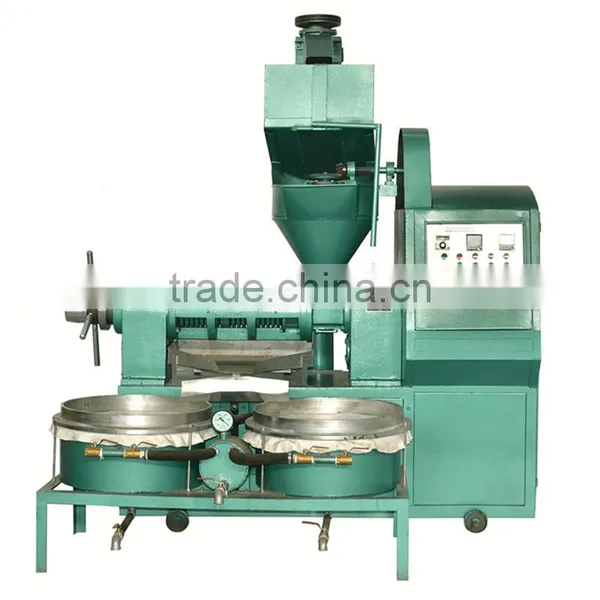 Small Oil Edible Machine With Purifier photo-2