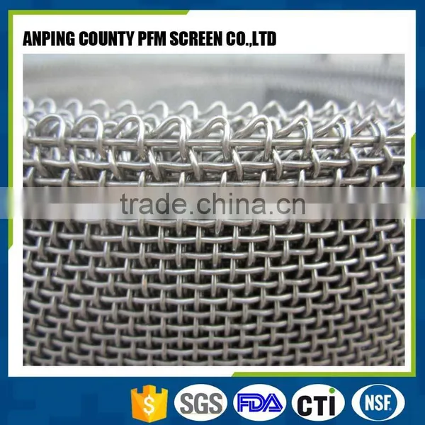 High Quality Stainless Steel Filter Mesh photo-4