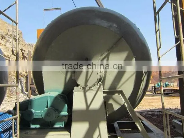 Fertilizer Granule Making Fertilizer Equipment