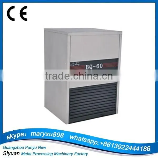 High Quality Resonable Price Stainless Steel Block Ice Machine for Sale photo-2