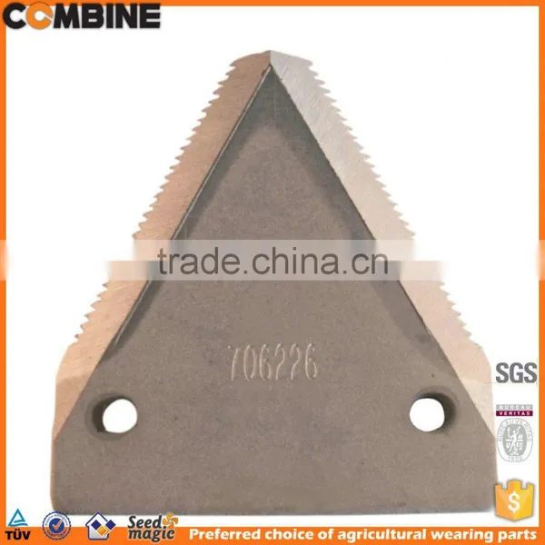 Hot Sale CNH Combine Harvester Cutter Blade photo-3