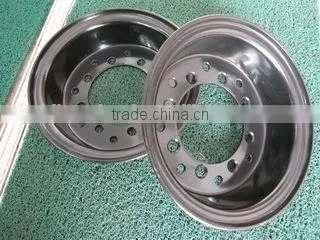 Split Forklift Wheels 5.00F-10 photo-6