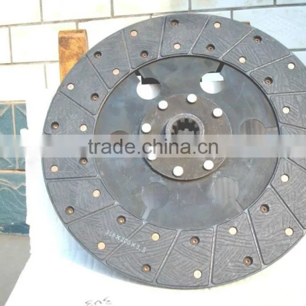 Golden Supplier Agricultural Tractor Diesel Engine Clutch Disc photo-4
