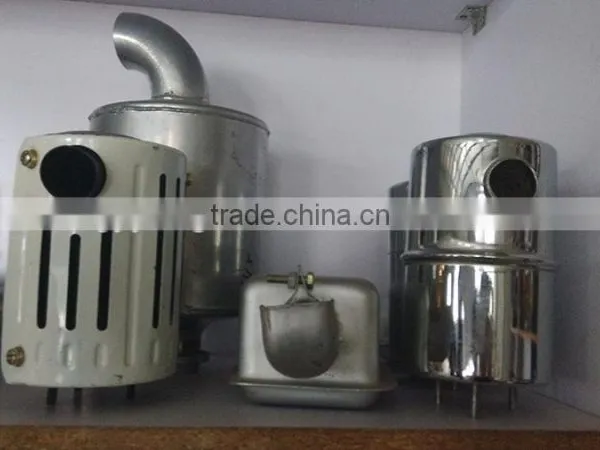 Farm Machinery Spare Parts of R175 R180 S195 S1100 S1105 S1110 Oil Filter, Tractor Fuel Filter photo-6